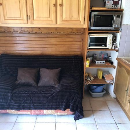 Appartement 2 Pieces Pieds Des Pistes Terrasse Face A La Montagne Bernex Ngoại thất bức ảnh