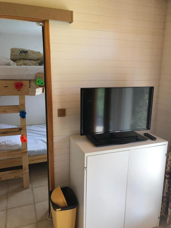 Appartement 2 Pieces Pieds Des Pistes Terrasse Face A La Montagne Bernex Ngoại thất bức ảnh